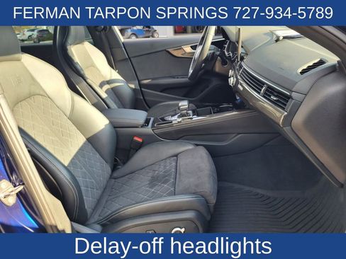 Used 2022 Audi S4 Premium Plus image 20