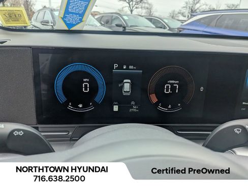 Certified 2026 Hyundai Kona SE image 9