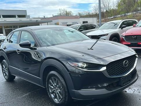 Used 2023 MAZDA CX-30 AWD 2.5 S image 4