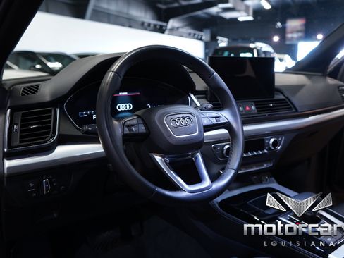 Used 2023 Audi Q5 2.0T Premium Plus AWD/4WD image 27