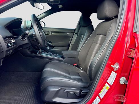 Certified 2022 Honda Civic Sport image 22