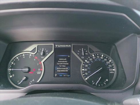 Used 2024 Toyota Tundra SR5 AWD/4WD image 11