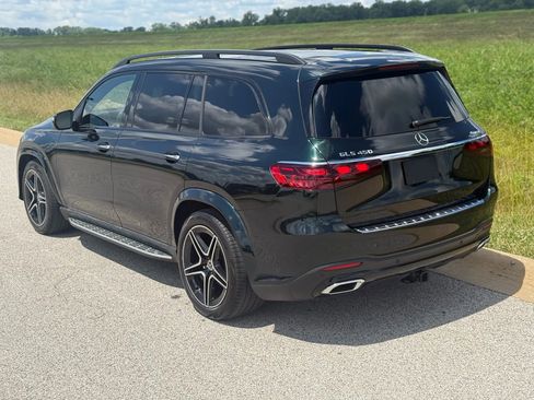 Used 2024 Mercedes-Benz GLS 450 4MATIC w/ Pinnacle Trim Package image 13