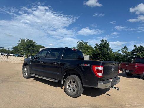 Used 2023 Ford F150 Lariat w/ Trailer Tow Package AWD/4WD image 3