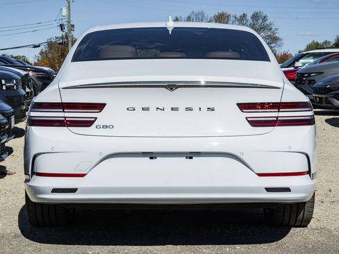 Used 2024 Genesis G80 image 5