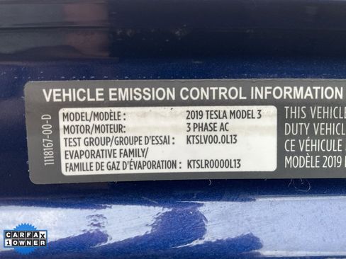 Used 2019 Tesla Model 3 Standard Range Plus image 10