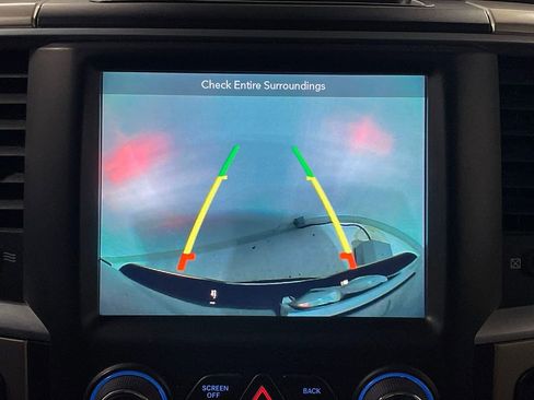 Used 2018 RAM 1500 Big Horn image 4