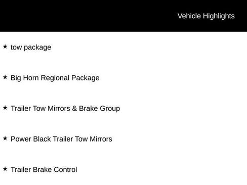 Used 2018 RAM 1500 Big Horn image 5