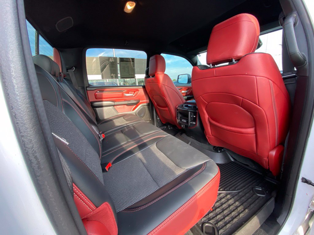 Used 2022 RAM 1500 Rebel w/ Rebel Level B Equipment Group AWD/4WD image 31