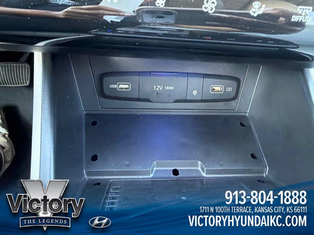 Used 2022 Hyundai Tucson Limited AWD/4WD image 15