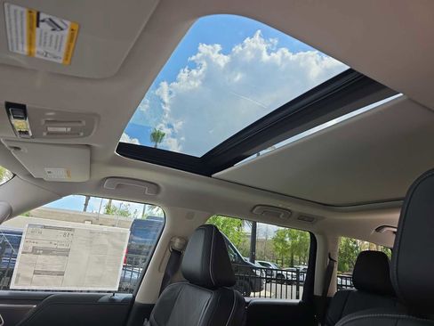 New 2026 INFINITI QX80 Luxe w/ Cargo Package RWD image 24
