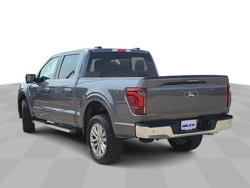 Used 2024 Ford F150 Lariat w/ FX4 Off-Road Package AWD/4WD image 6