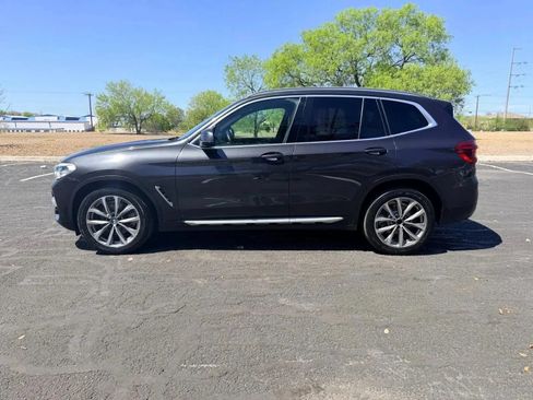 Used 2019 BMW X3 sDrive30i w/ Premium Package RWD image 4
