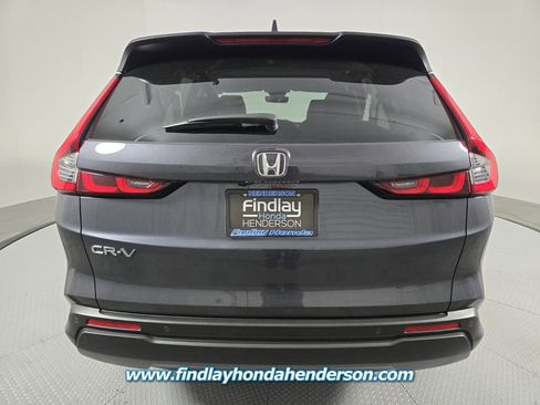 Certified 2026 Honda CR-V EX-L image 5