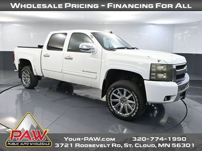 Used 2011 Chevrolet Silverado 1500 LT w/ All-Star Edition