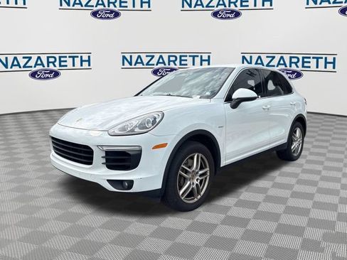 Used 2015 Porsche Cayenne Diesel AWD/4WD image 3