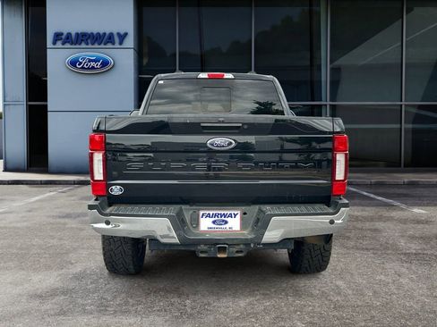 Used 2022 Ford F250 Lariat w/ Lariat Ultimate Package AWD/4WD image 6