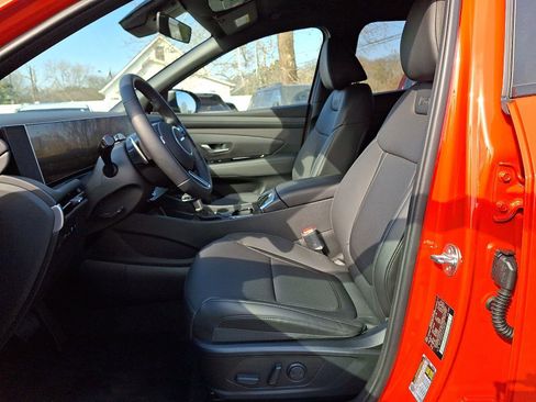 Certified 2025 Hyundai Santa Cruz XRT image 13