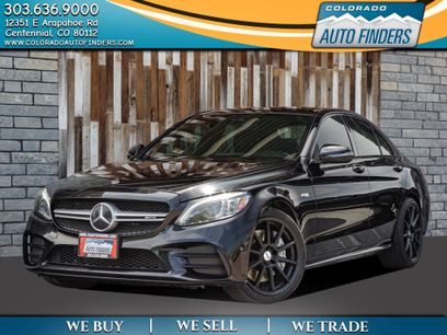 Used 2019 Mercedes-Benz C 43 AMG 4MATIC Sedan