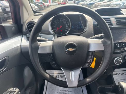 Used 2015 Chevrolet Spark LT FWD image 14