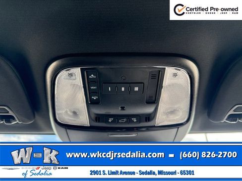 Certified 2025 Dodge Durango R/T AWD/4WD image 47