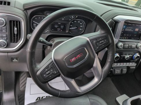 Certified 2022 GMC Sierra 1500 SLT w/ Driver Alert Package I AWD/4WD image 12