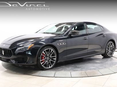 Used 2022 Maserati Quattroporte Trofeo
