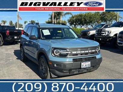 Certified 2023 Ford Bronco Sport Big Bend w/ Convenience Package