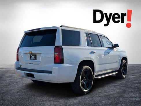 Used 2019 Chevrolet Tahoe LT w/ Max Trailering Package image 5