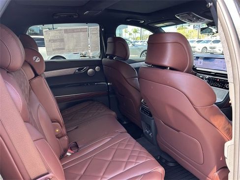 New 2026 Genesis GV80 3.5T Prestige image 19