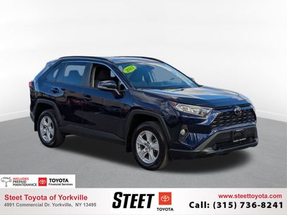 Used 2021 Toyota RAV4 XLE