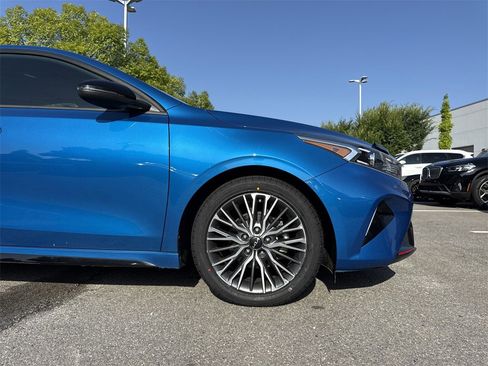 Used 2022 Kia Forte GT-Line image 8