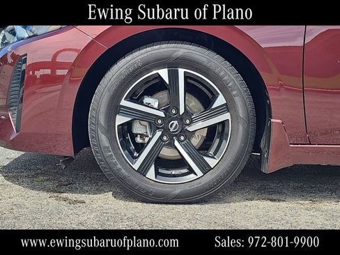 Used 2024 Nissan Sentra SV FWD image 26