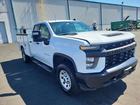 Used 2020 Chevrolet Silverado 3500 W/T w/ WT Convenience Package image 5
