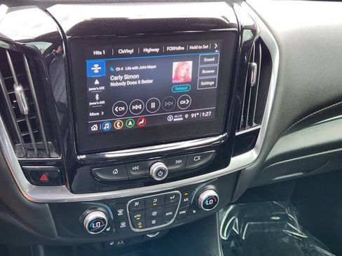 Certified 2023 Chevrolet Traverse RS AWD/4WD image 15