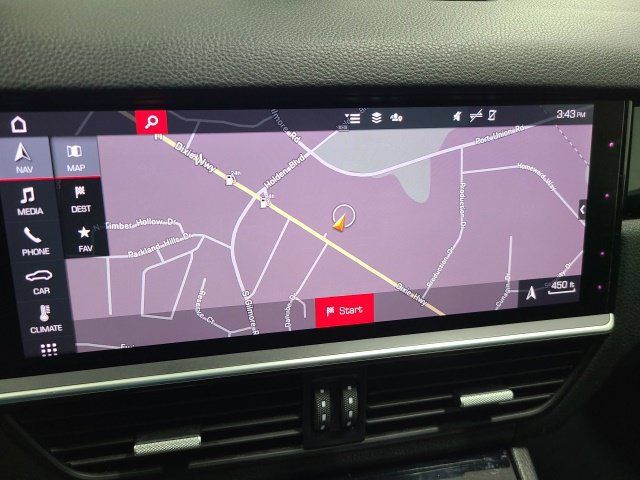 Used 2020 Porsche Cayenne AWD/4WD image 31