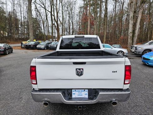 Used 2019 RAM 1500 Tradesman w/ Tradesman SXT Package image 11
