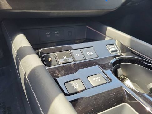 New 2026 Nissan Murano Platinum w/ Cargo Package AWD/4WD image 19