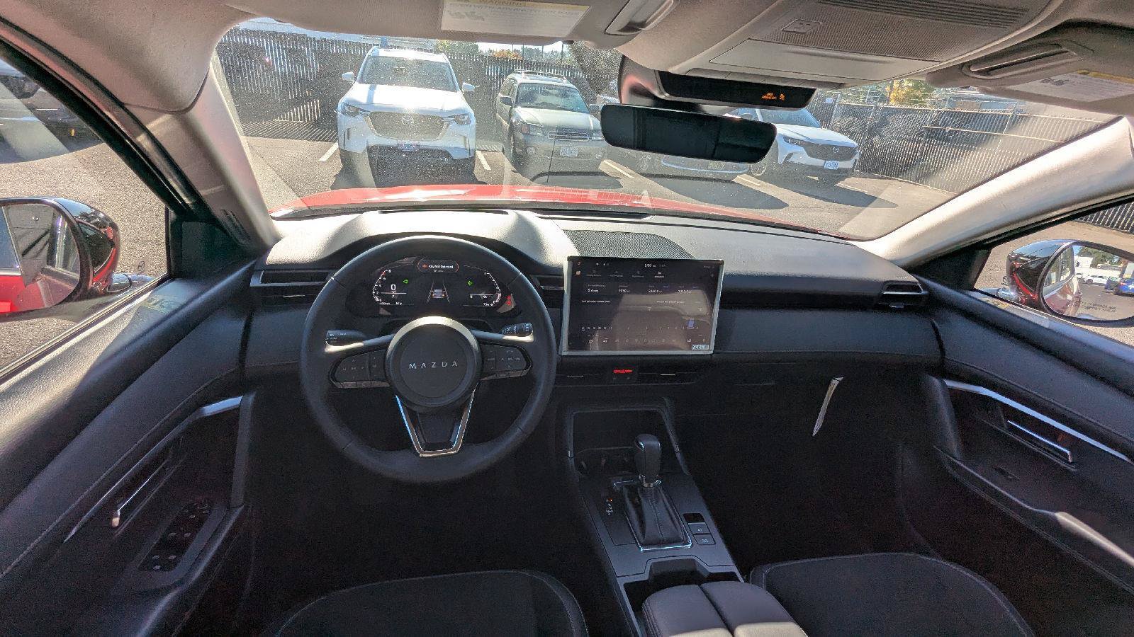 Used 2026 MAZDA CX-5 Preferred AWD/4WD image 13