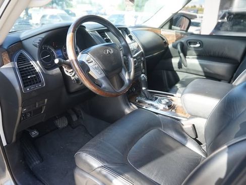 Used 2015 INFINITI QX80 2WD image 5