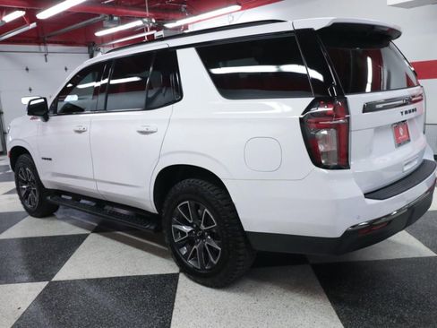 Used 2022 Chevrolet Tahoe Z71 w/ Luxury Package image 6