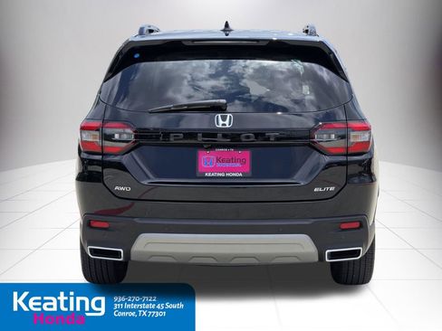 Certified 2024 Honda Pilot Elite image 7