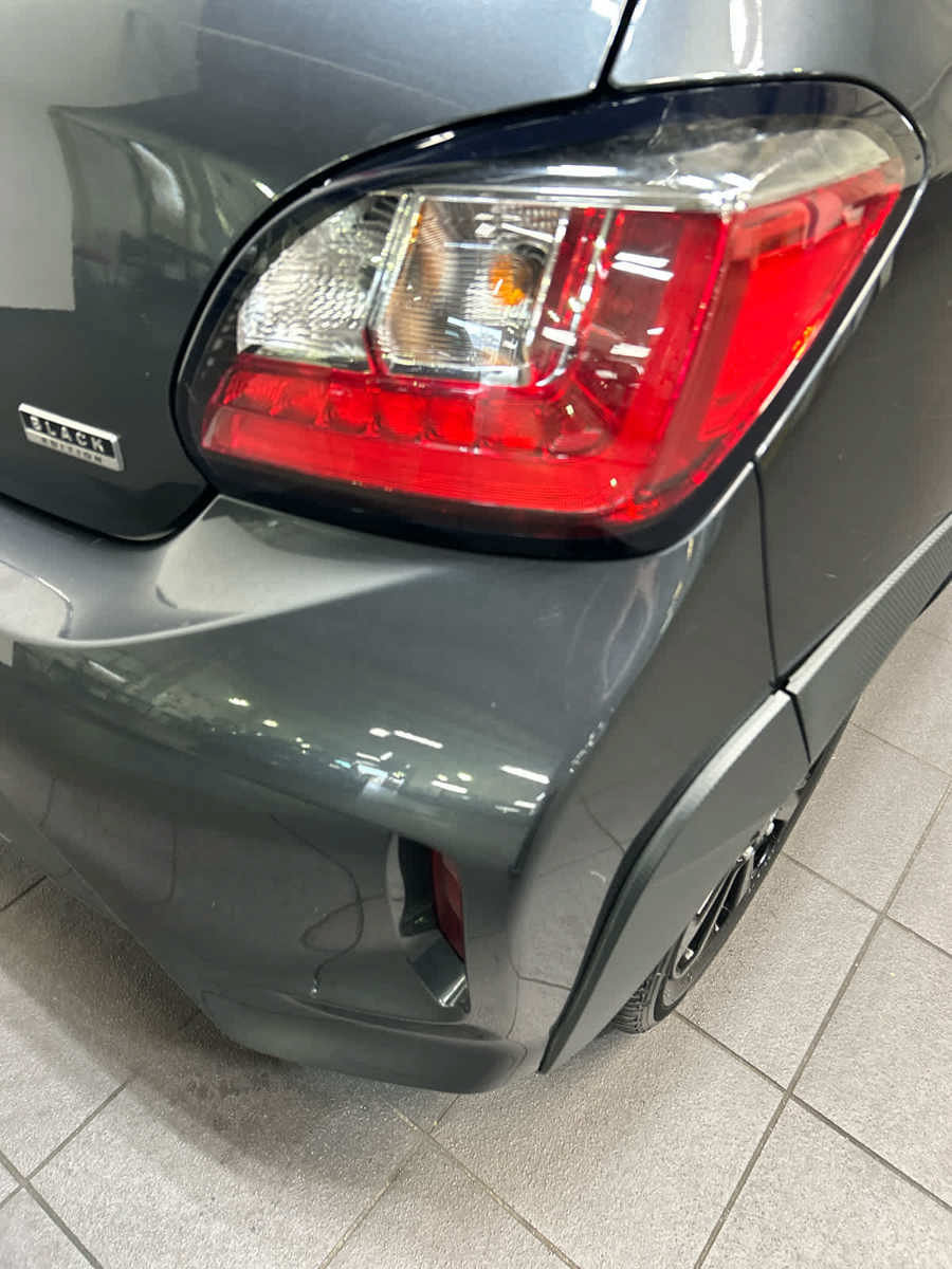 Used 2024 Mitsubishi Mirage Black Edition FWD image 6