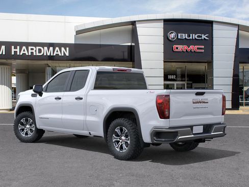 New 2026 GMC Sierra 1500 Pro w/ Pro Value Package image 3