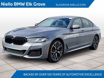Used 2023 BMW 540i w/ M Sport Package