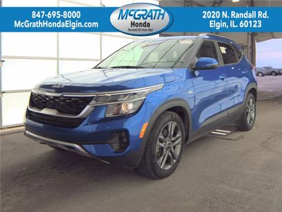 Used 2022 Kia Seltos S