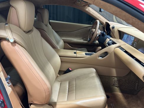 Used 2018 Lexus LC 500 500 image 21