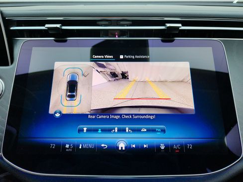 Certified 2025 Mercedes-Benz E 450 4MATIC Sedan image 13