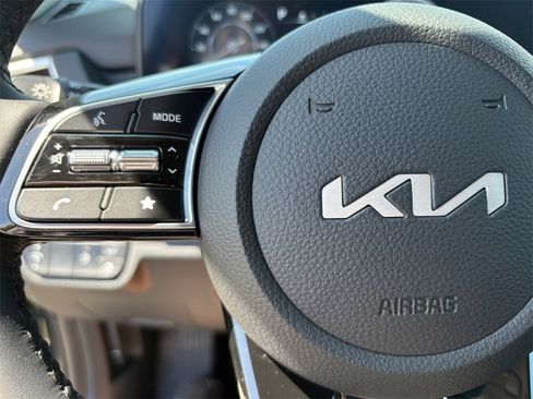 New 2025 Kia Seltos EX w/ EX Sunroof Package image 25