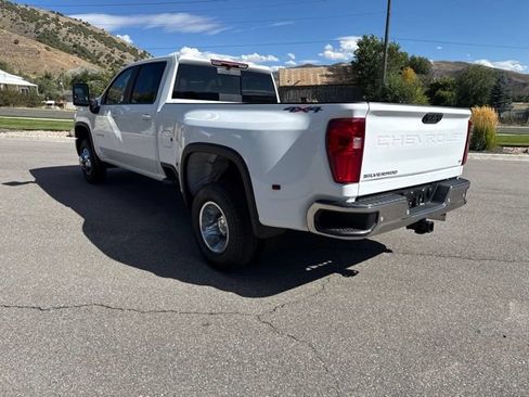 Used 2026 Chevrolet Silverado 3500 LT w/ All Star Edition AWD/4WD image 6